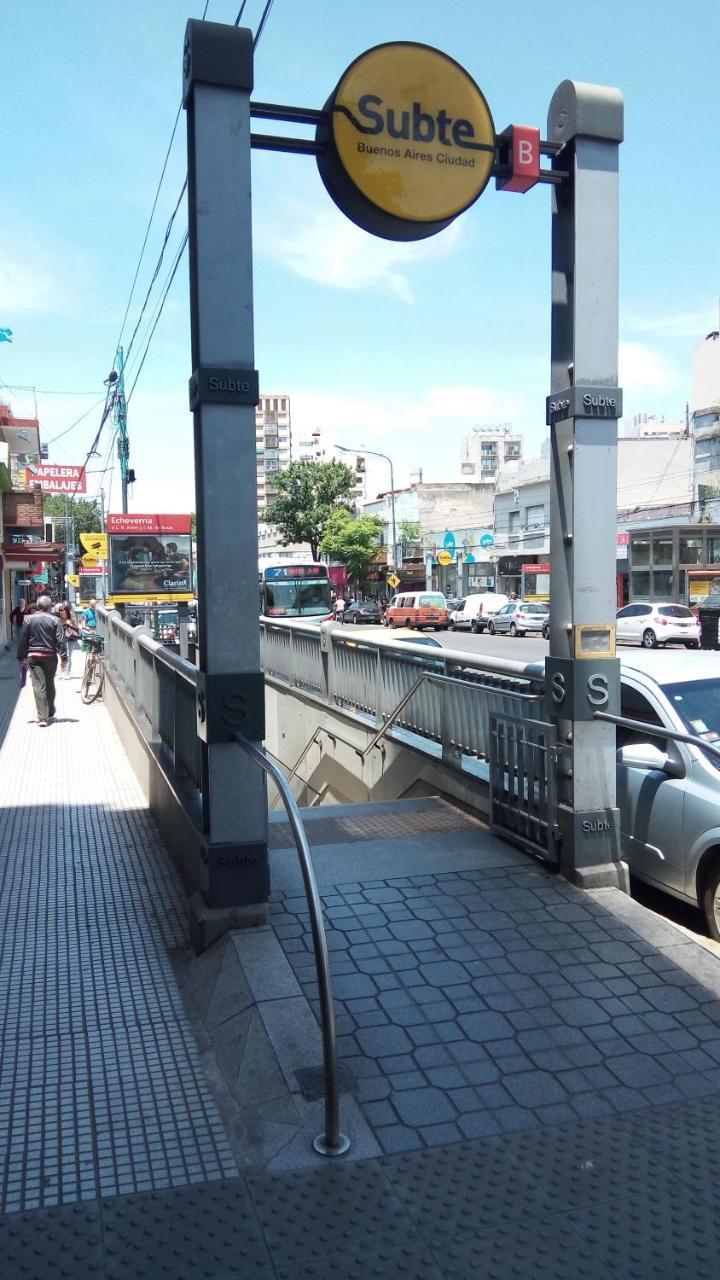 Apartamento Apartamento La Loca del Pincel Ciudad Autónoma de Ciudad Autónoma de Buenos Aires Exterior foto